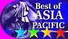 The Best of the Asia and Pacific Award